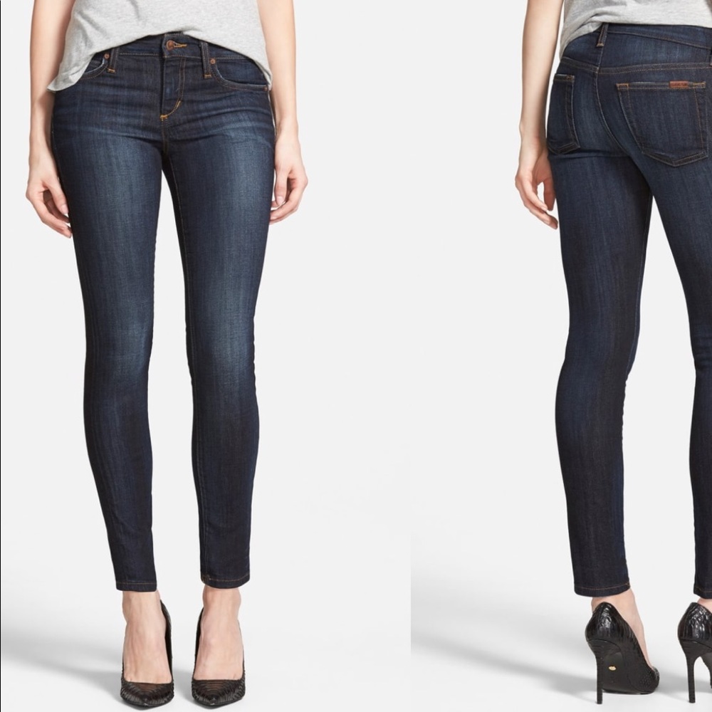 Joe’s Skinny Ankle Jeans